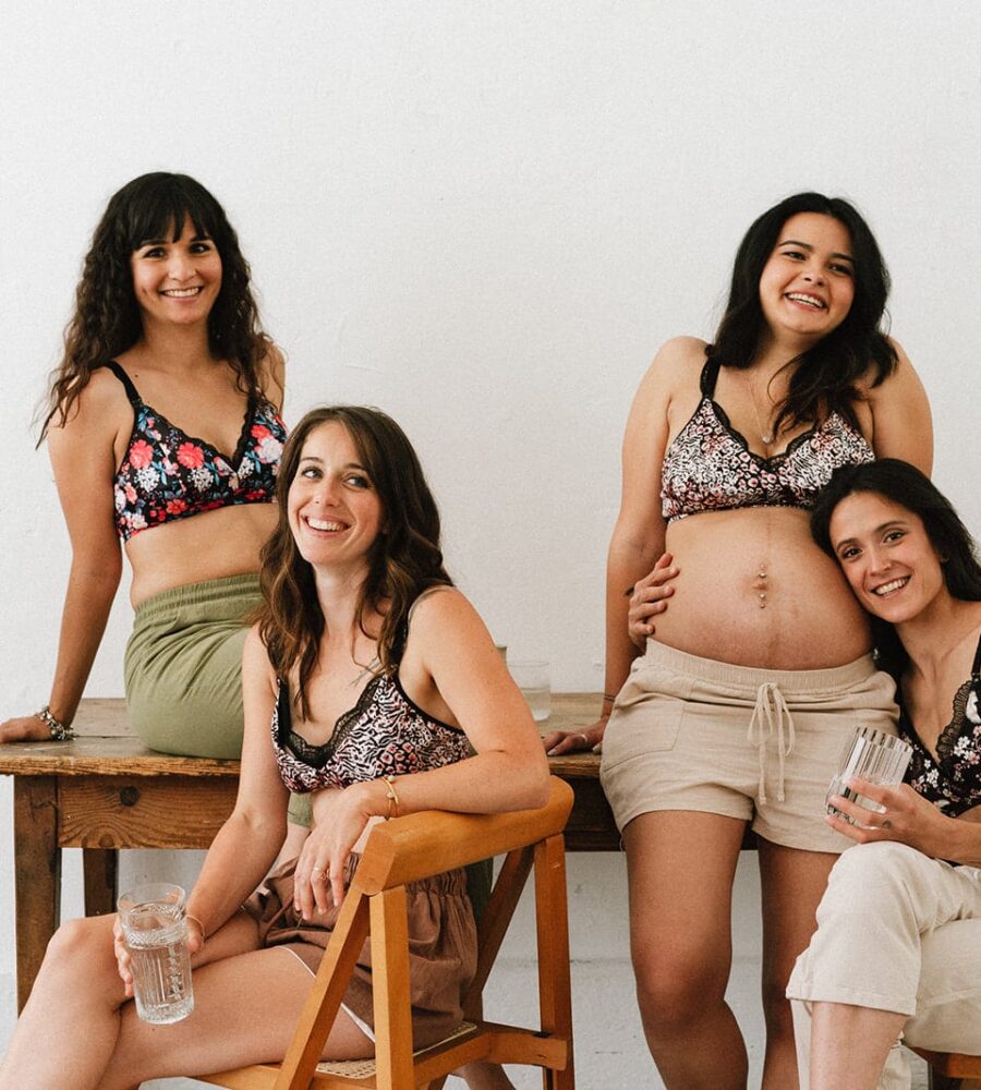 Choisir le soutien-gorge de grossesse parfait