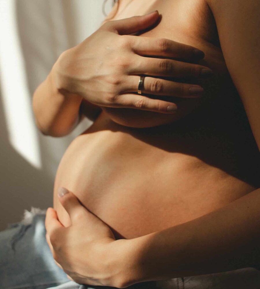 lingerie de grossesse enceinte- F'Latté