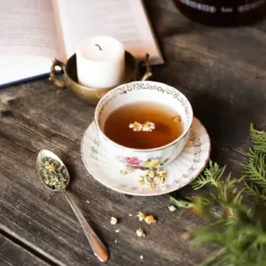 Tisanes d’allaitement