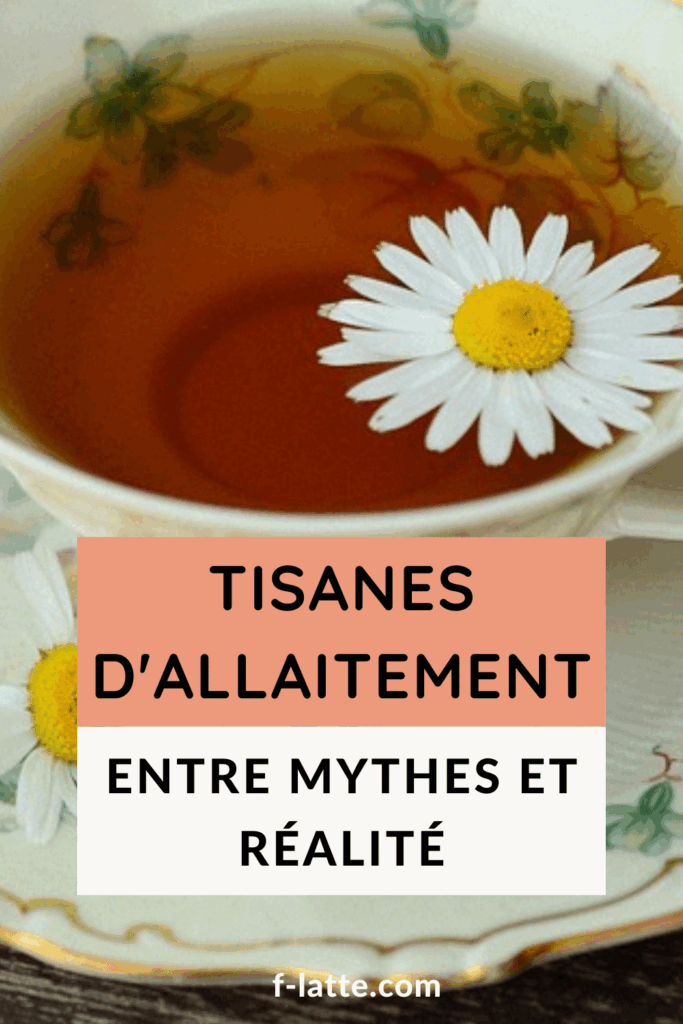 tisanes d’allaitement