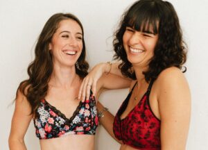 Lingerie d'allaitement écologique : les alternatives aux coussinets d’allaitements