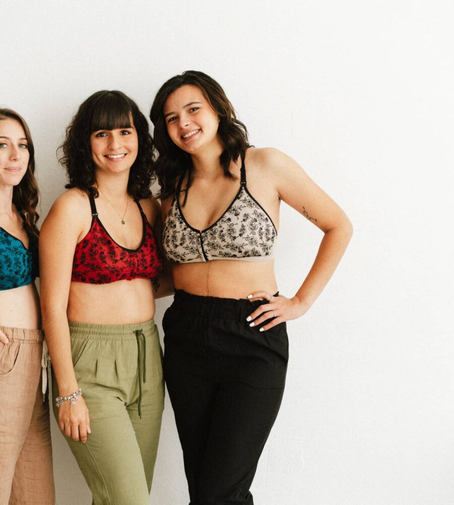 les avantages du soutien-gorge de grossesse