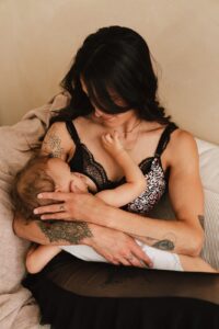 le soutien-gorge de grossesse un indispensable