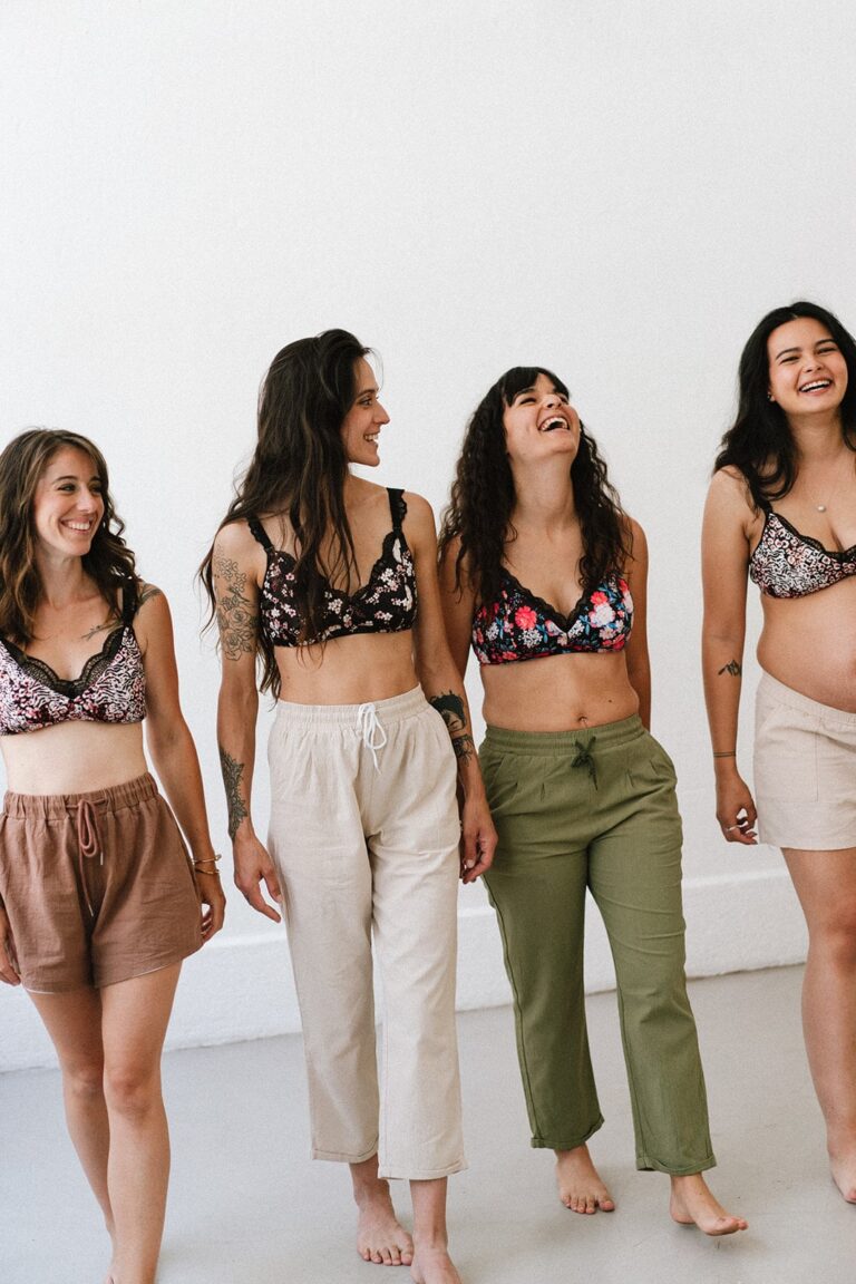 soutien-gorge d'allaitement absorbant avantages méconnus