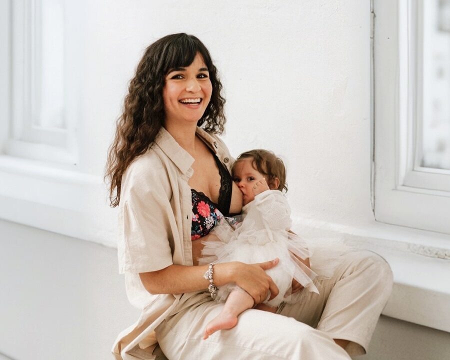 Le bon moment pour choisir la bonne taille de soutien-gorge de grossesse