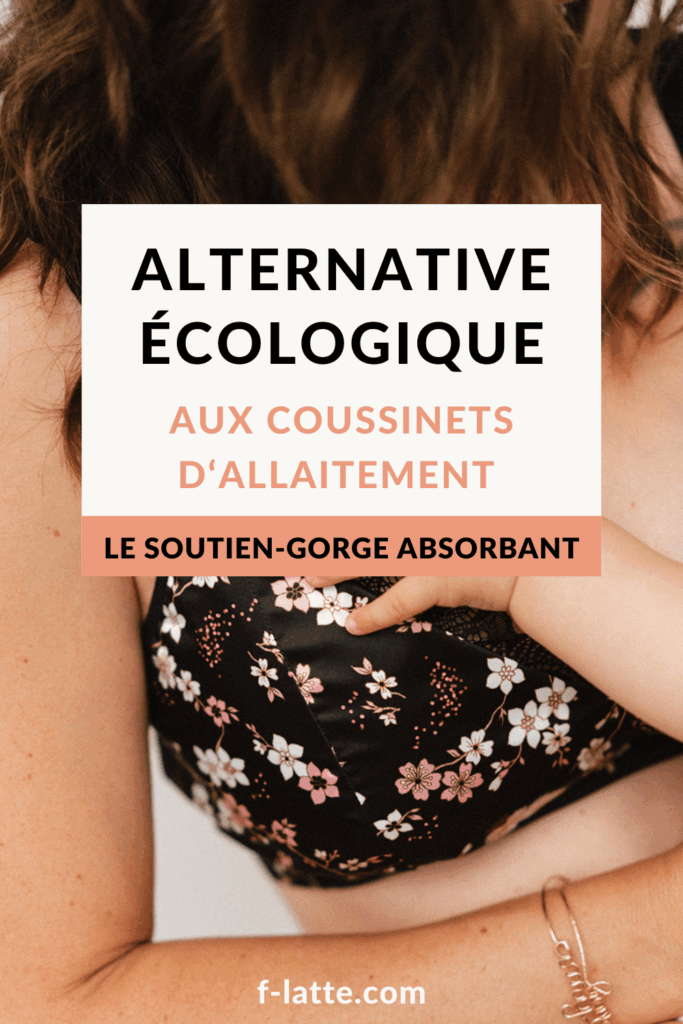 Jusqu’à quand faut-il utiliser les coussinets d'allaitement ?