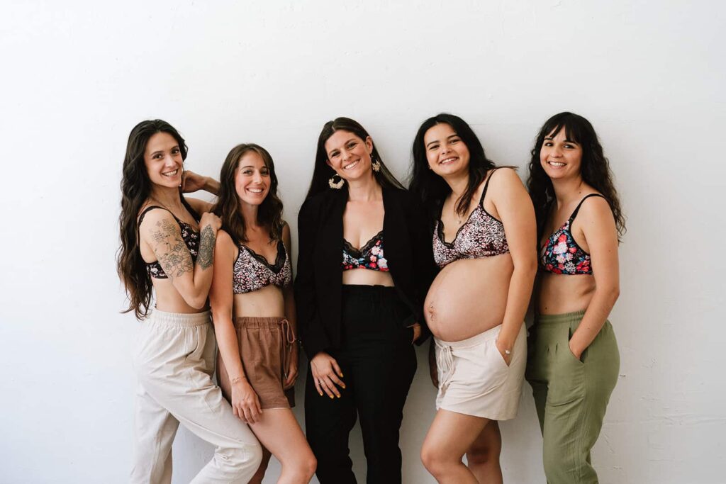 le meilleur soutien-gorge d’allaitement absorbant