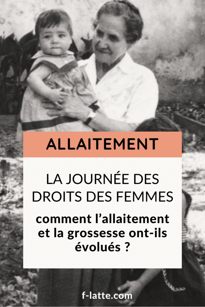 La Journée des droits des femmes à travers la Grossesse et l'Allaitement