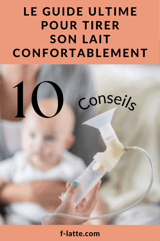 Tire-allaitement : Le guide ultime pour tirer son lait sereinement