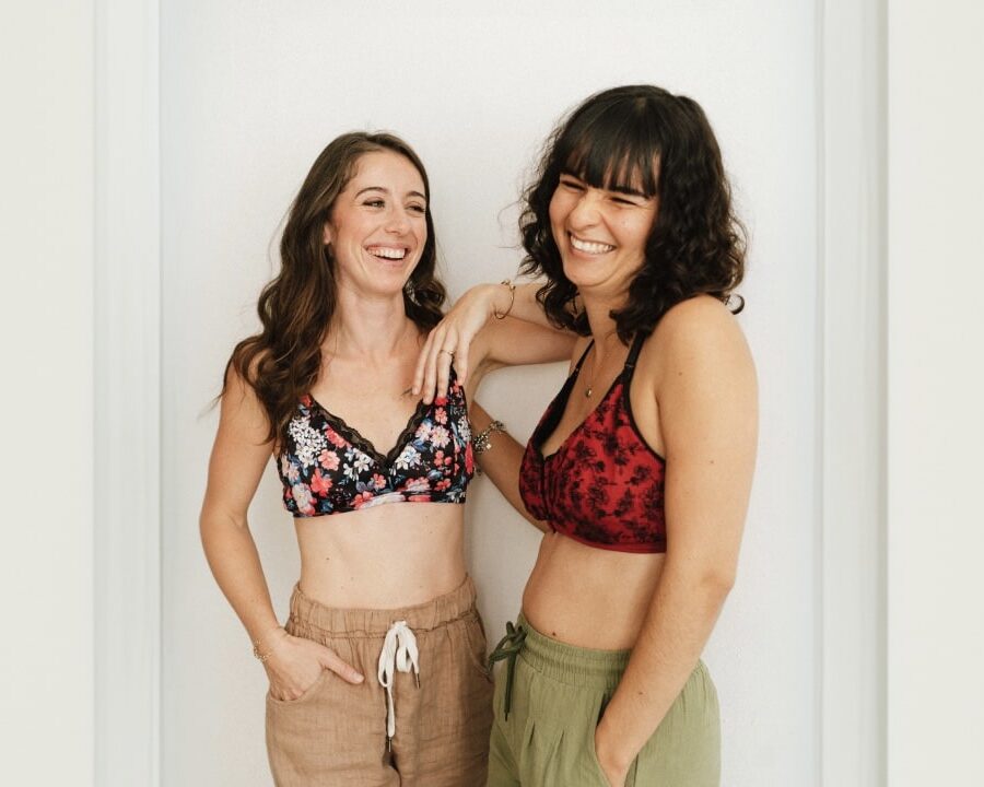 Pourquoi porter un soutien-gorge de grossesse ?