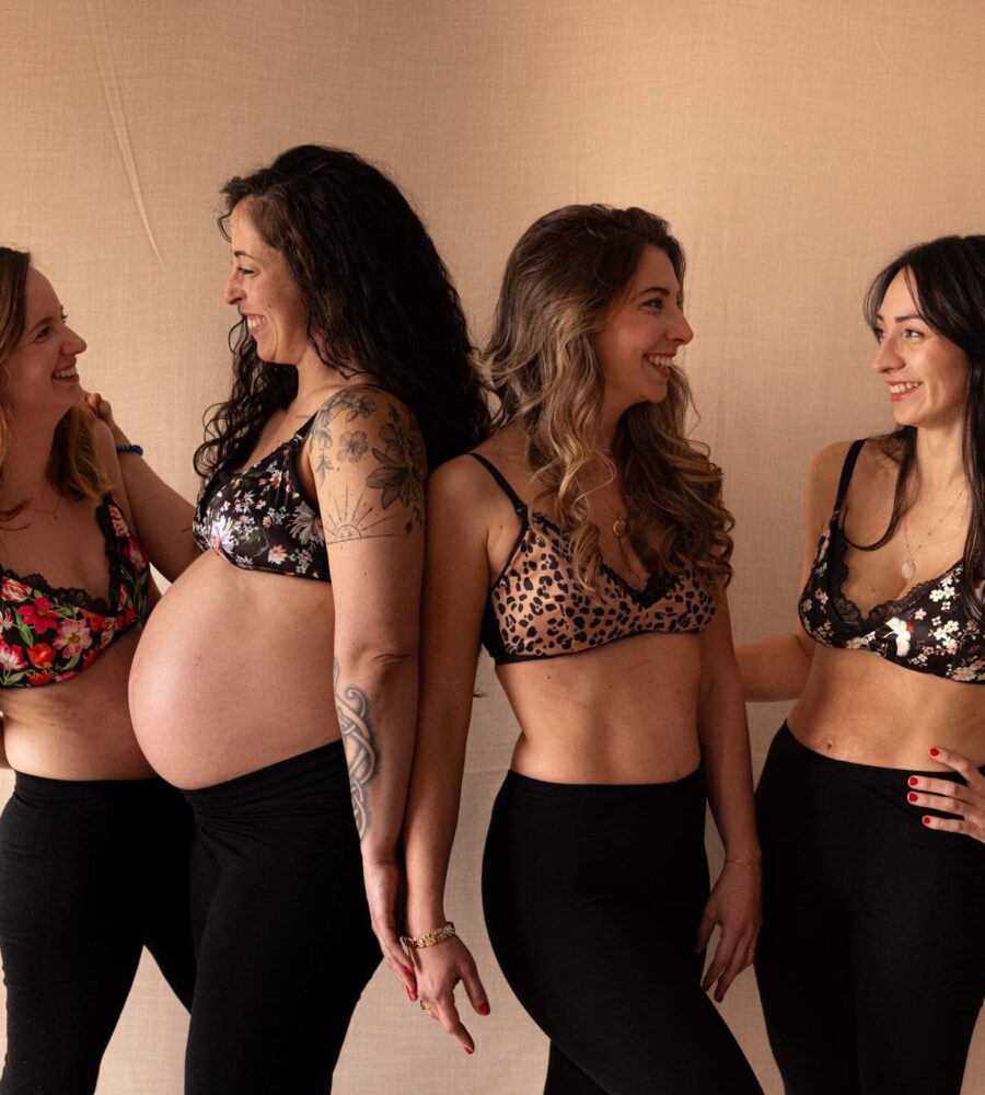 Sélection fête des mères 2024 : Le soutien-gorge d’allaitement