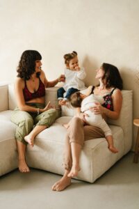 se sentir féminine grâce au soutien-gorge d’allaitement