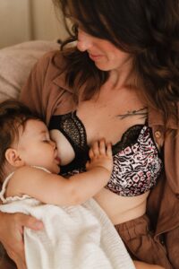 Pourquoi porter un soutien-gorge de grossesse ?