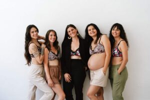 Pourquoi porter un soutien-gorge de grossesse ?