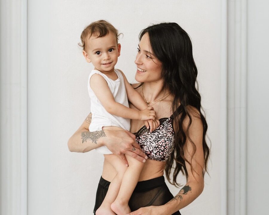 Où trouver un soutien-gorge d’allaitement élégant ?