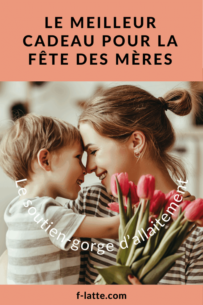 Sélection fête des mères 2024 : Le soutien-gorge d’allaitement