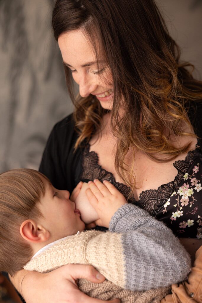 coussinets d'allaitement vs soutien-gorge d'allaitement absorbant