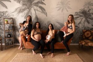 Le soutien-gorge d'allaitement absorbant : un indispensable