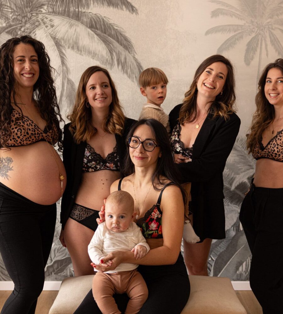 coussinets d'allaitement vs soutien-gorge d'allaitement absorbant