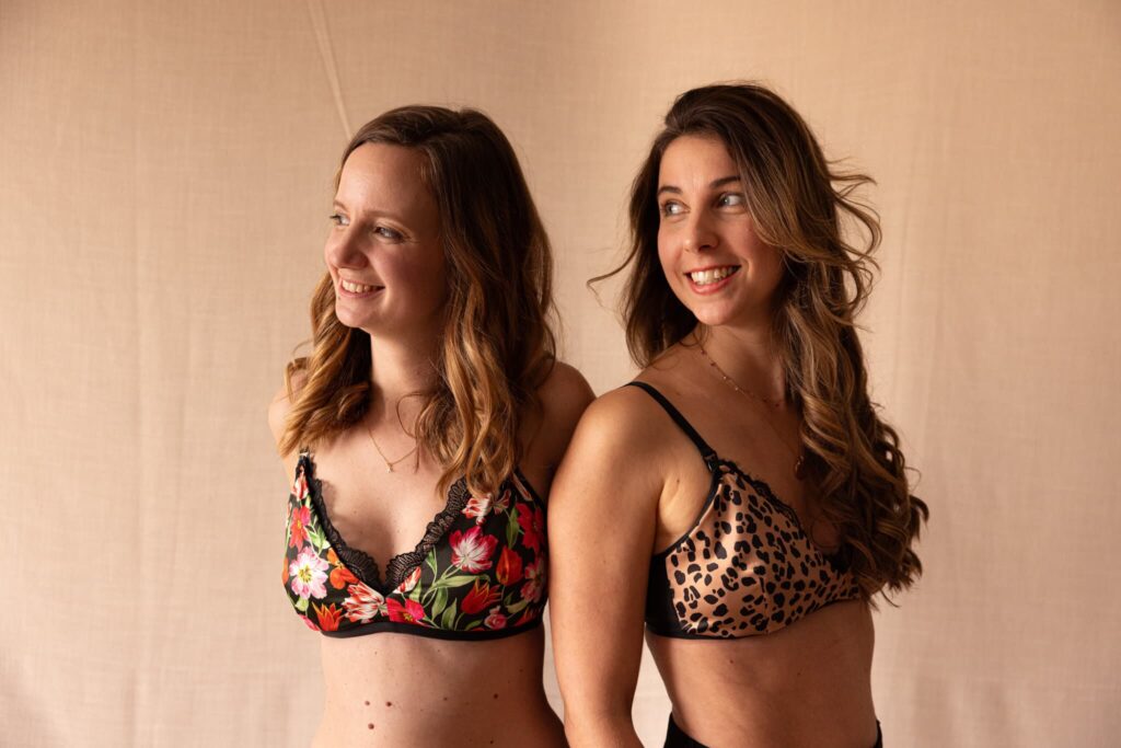 Adieu les fuites de lait : le soutien-gorge d’allaitement absorbant