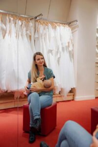 10 avantages du soutien-gorge d'allaitement absorbant