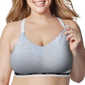 L'Évolution du soutien-gorge d'allaitement : une technologie absorbante