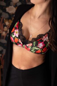 Le soutien-gorge d'allaitement : Pour mamans actives