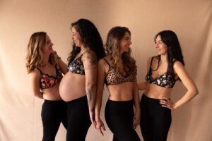 Le soutien-gorge d'allaitement : Pour mamans actives