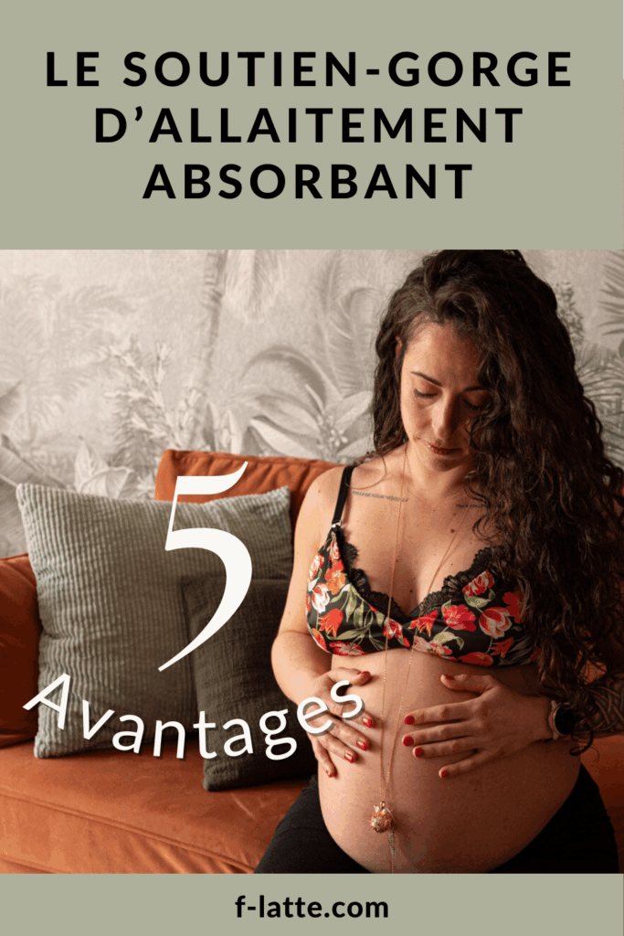 Les avantages du soutien-gorge d’allaitement : confort et soutien pendant la maternité