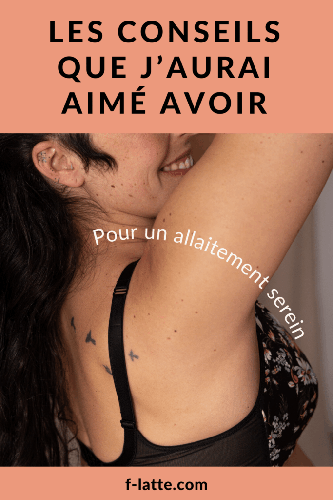 Vivre un allaitement serein : soutien-gorge d’allaitement absorbant
