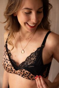 Le soutien-gorge d'allaitement : un véritable accessoire de mode