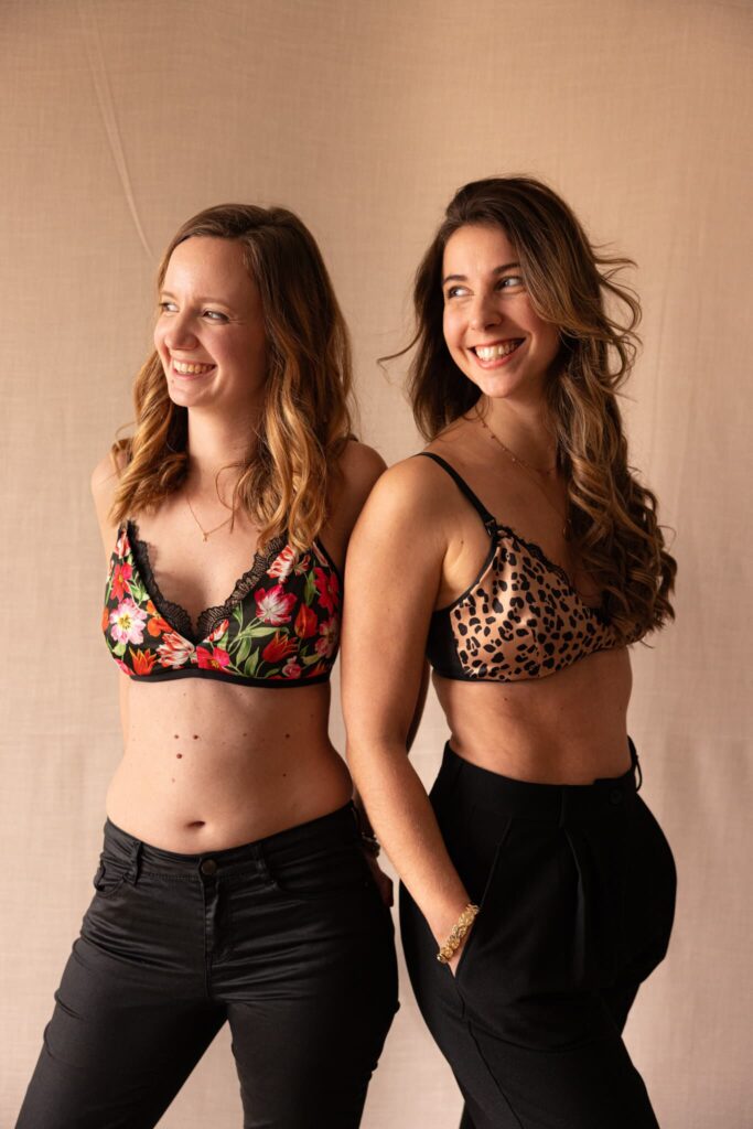 Gérer allaitement et rentrée 2024 avec le soutien-gorge d’allaitement