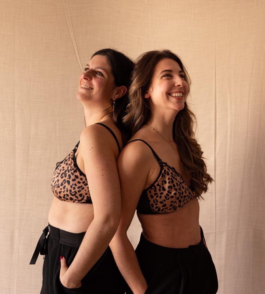 Être élégante grâce au soutien-gorge d'allaitement