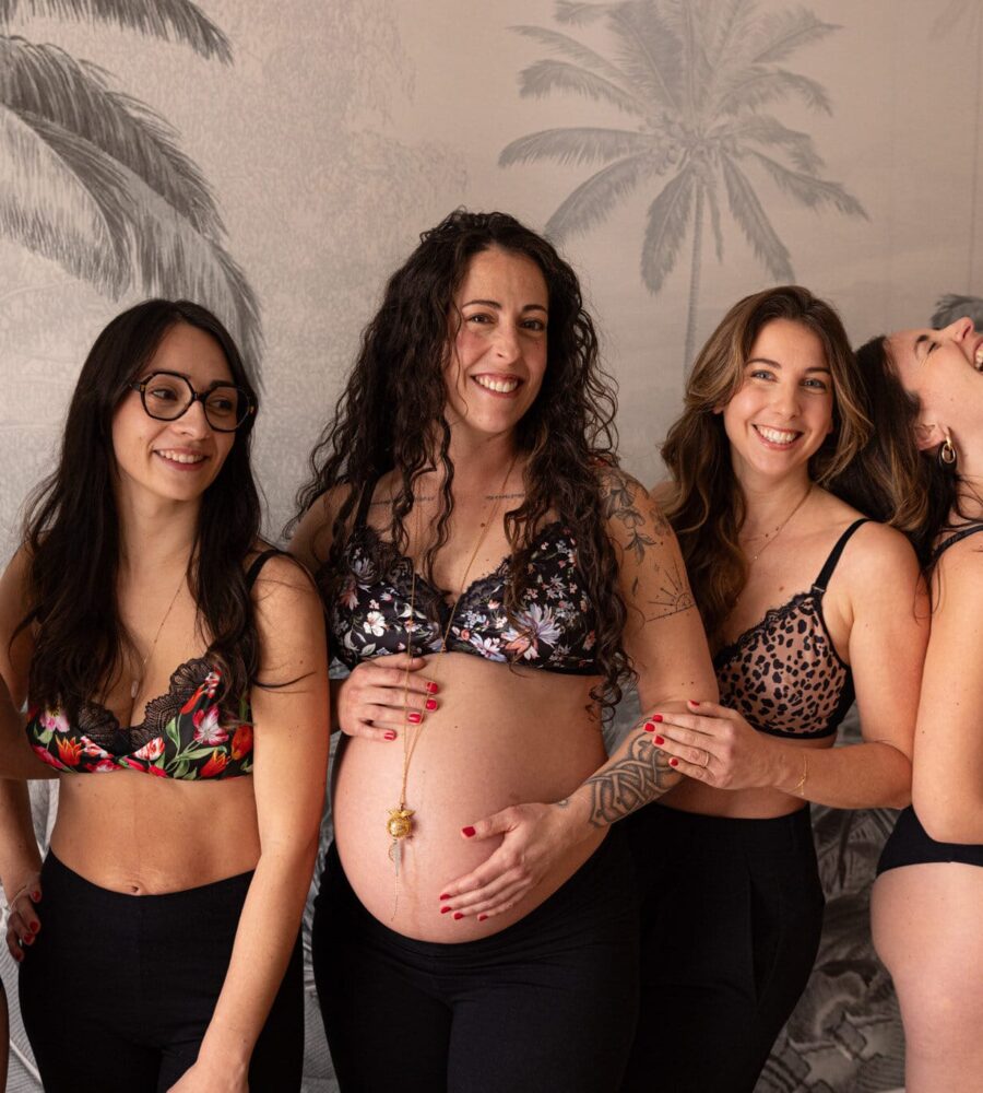 Chaque maman a besoin d'un bon soutien-gorge d'allaitement