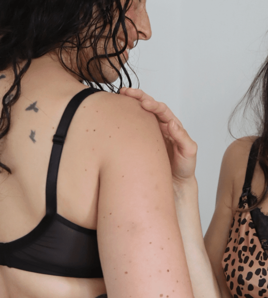 Soutien-gorge d'allaitement absorbant F'Latté