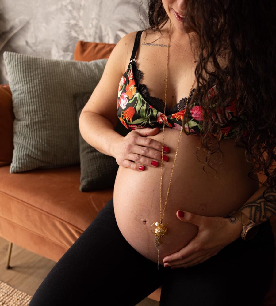 F’Latté : Soutien-gorge de grossesse : Le top 5 pour une transition tout en douceur