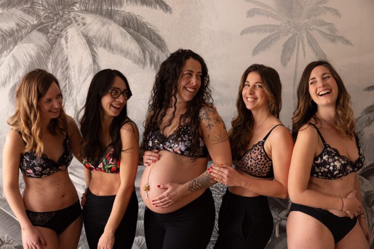 F’Latté : Pourquoi choisir un soutien-gorge d'allaitement absorbant pour éviter les fuites ?
