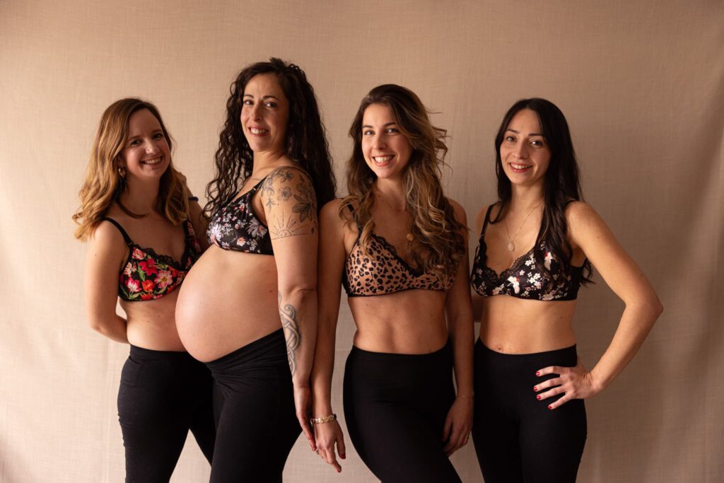 F’Latté : Quand faut-il commencer à porter un soutien-gorge de grossesse ?