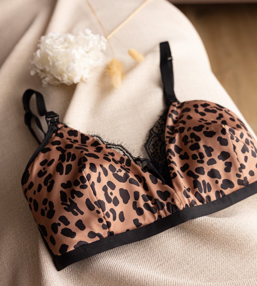 F’Latté : Quand faut-il commencer à porter un soutien-gorge de grossesse ?