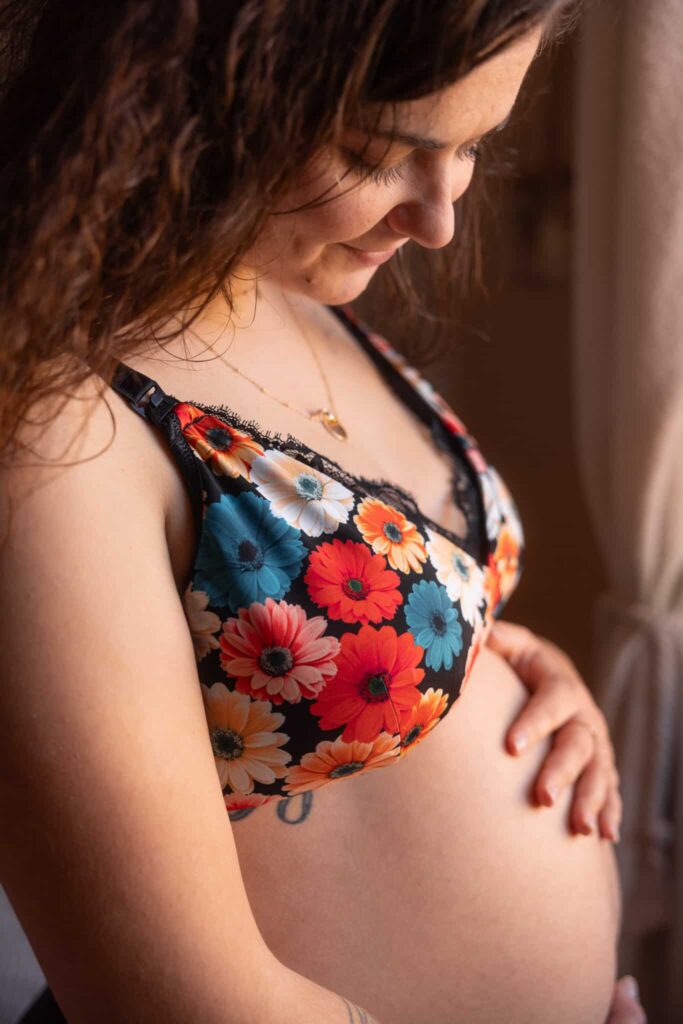 Valise de maternité : les indispensables F’Latté à ne surtout pas oublier