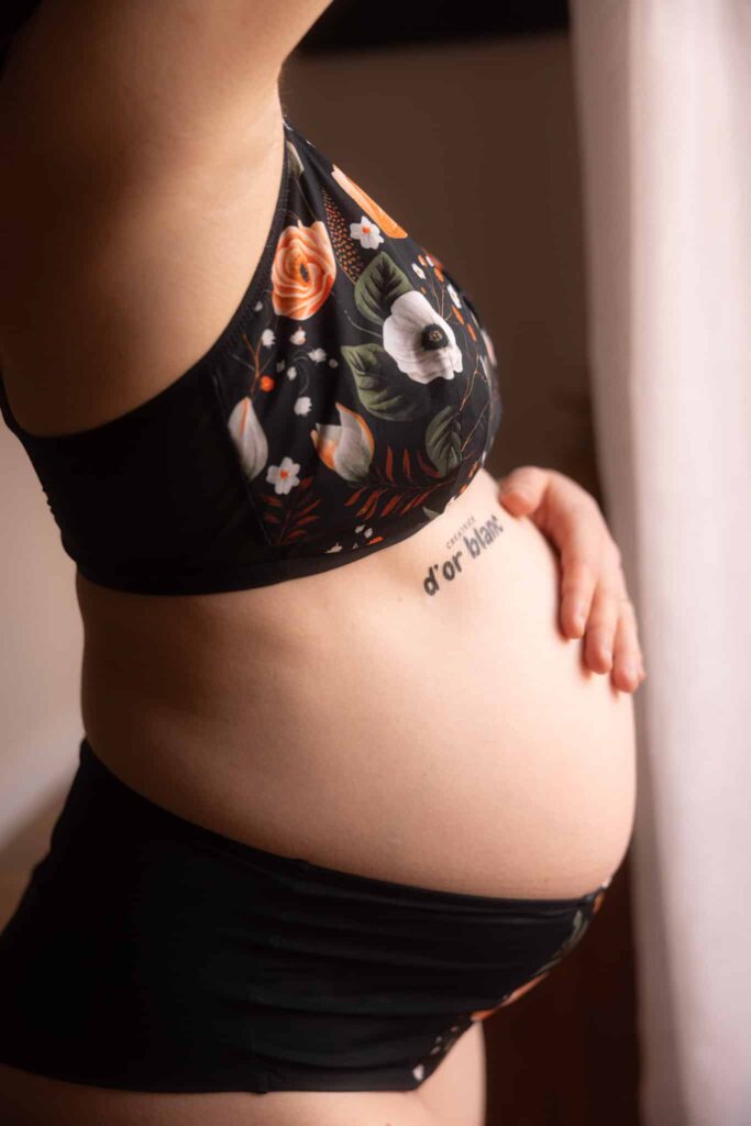 Valise de maternité : les indispensables F’Latté à ne surtout pas oublier