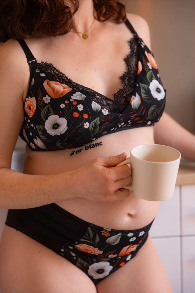 F’Latté : exemple de liste de naissance pour un 1er bébé (et pour maman aussi !)