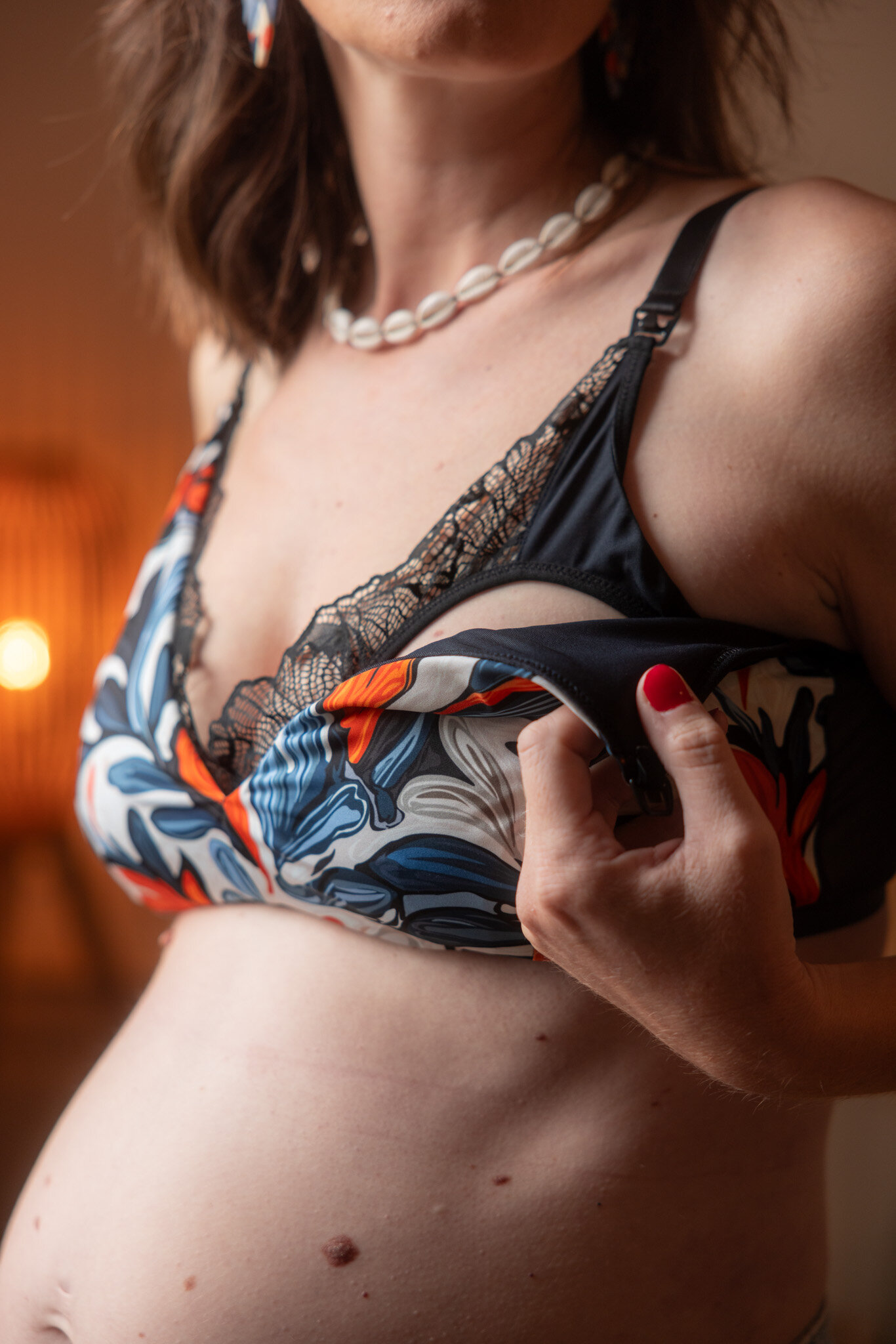 Alba soutien-gorge allaitement absorbant 2