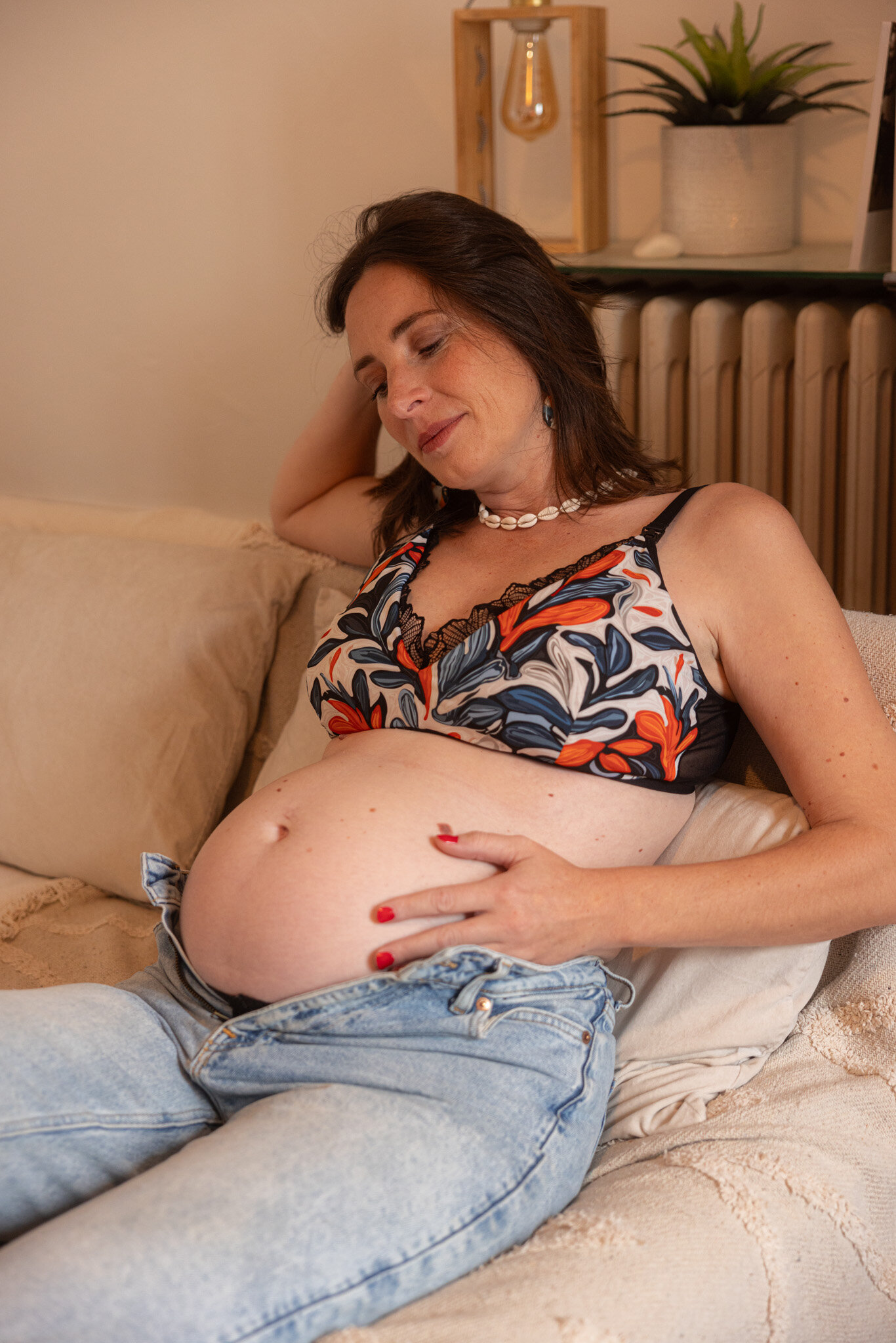 Alba soutien-gorge allaitement absorbant F’Latté 3