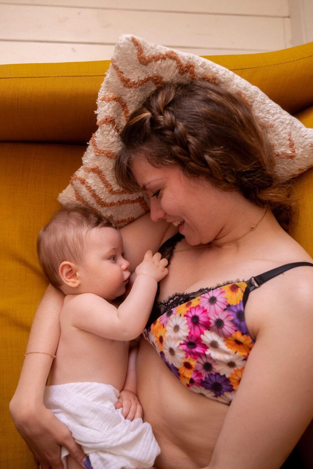 Le soutien-gorge Pia