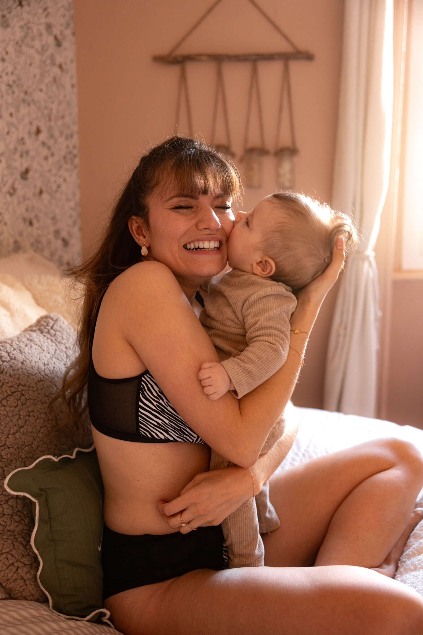 Mona soutien-gorge d’allaitement absorbant 4