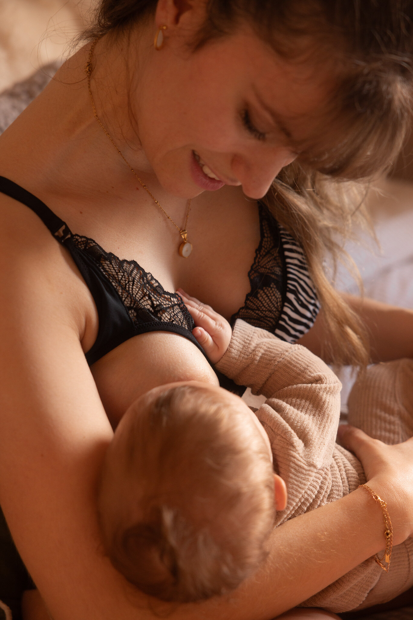 Mona soutien-gorge d’allaitement absorbant 6